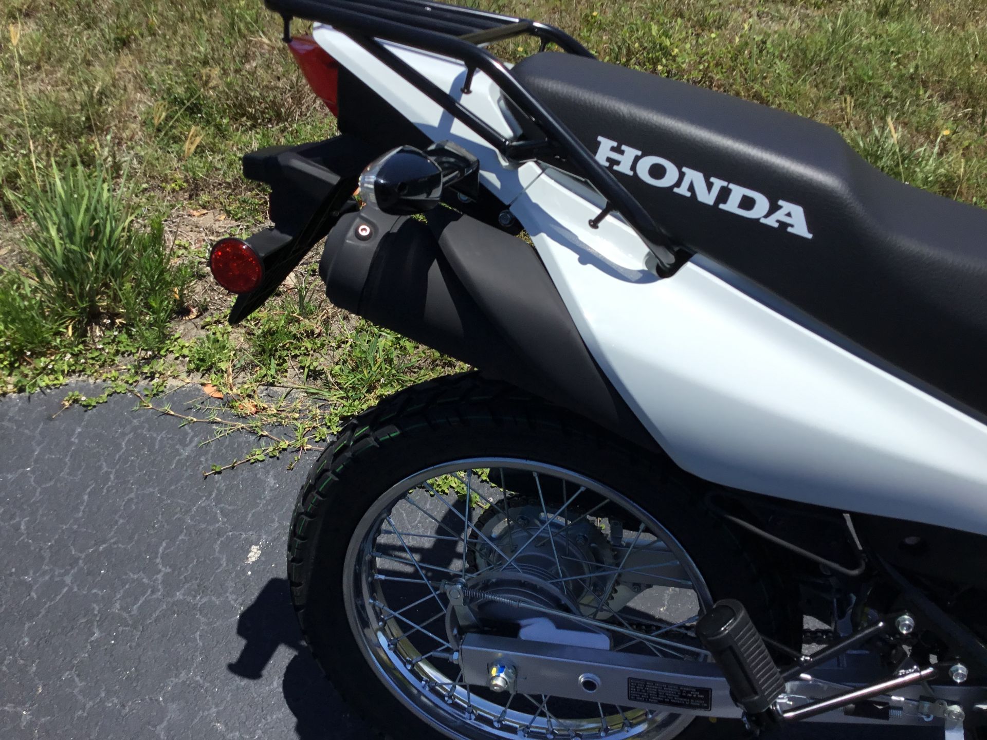 2024 Honda XR150L in Hudson, Florida - Photo 8