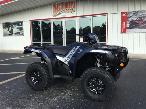 2024 Honda FourTrax Foreman Rubicon 4x4 Automatic DCT EPS Deluxe in Hudson, Florida - Photo 1