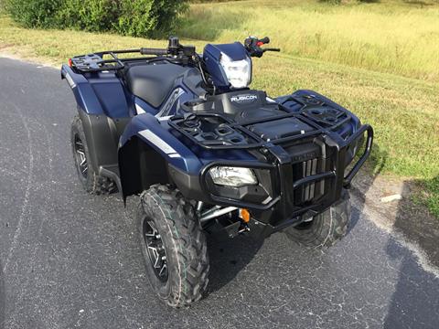 2024 Honda FourTrax Foreman Rubicon 4x4 Automatic DCT EPS Deluxe in Hudson, Florida - Photo 2
