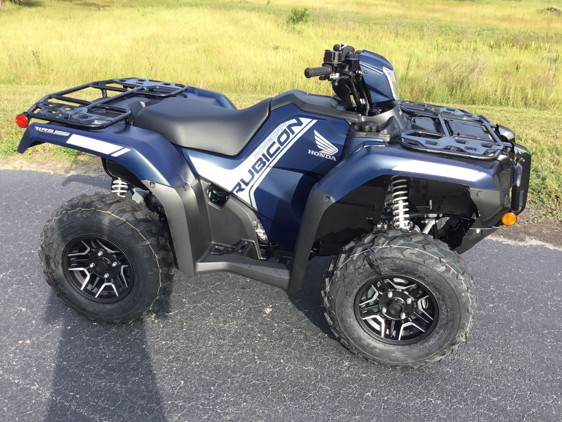 2024 Honda FourTrax Foreman Rubicon 4x4 Automatic DCT EPS Deluxe in Hudson, Florida - Photo 5