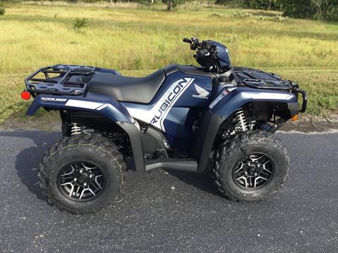 2024 Honda FourTrax Foreman Rubicon 4x4 Automatic DCT EPS Deluxe in Hudson, Florida - Photo 6