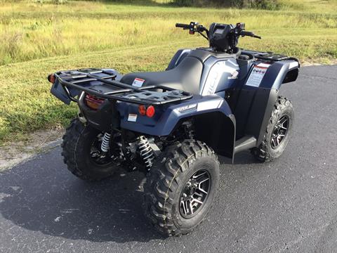2024 Honda FourTrax Foreman Rubicon 4x4 Automatic DCT EPS Deluxe in Hudson, Florida - Photo 8