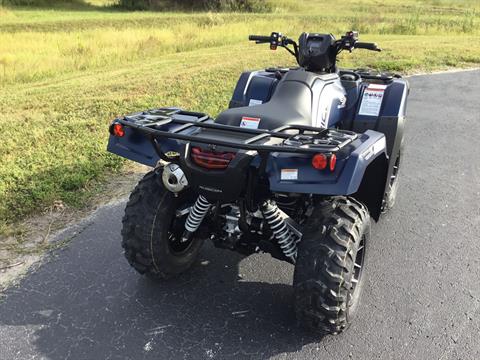 2024 Honda FourTrax Foreman Rubicon 4x4 Automatic DCT EPS Deluxe in Hudson, Florida - Photo 9