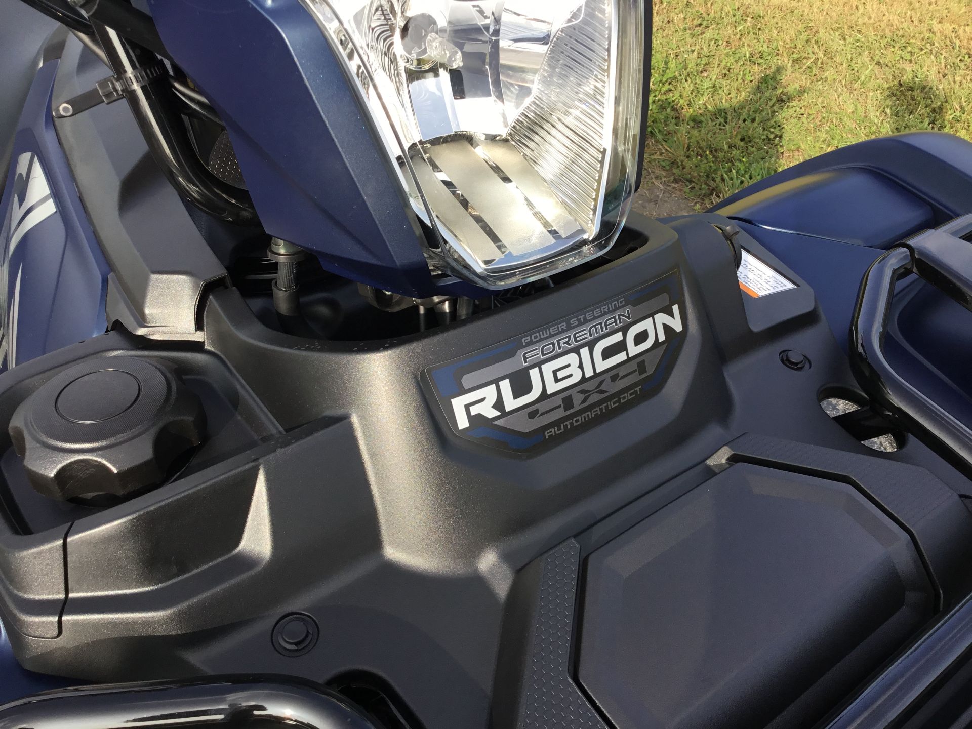 2024 Honda FourTrax Foreman Rubicon 4x4 Automatic DCT EPS Deluxe in Hudson, Florida - Photo 11