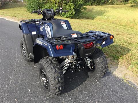 2024 Honda FourTrax Foreman Rubicon 4x4 Automatic DCT EPS Deluxe in Hudson, Florida - Photo 12