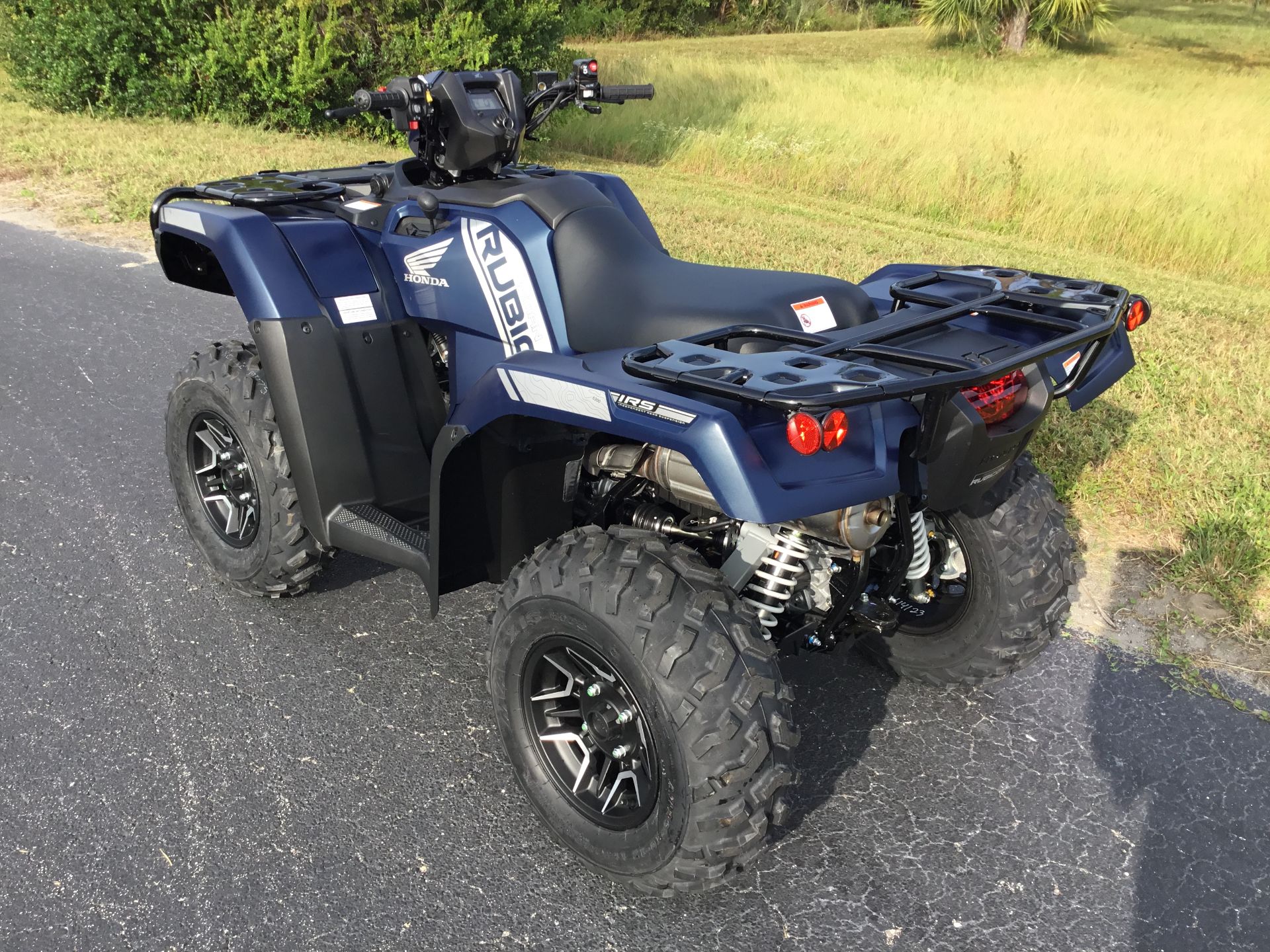 2024 Honda FourTrax Foreman Rubicon 4x4 Automatic DCT EPS Deluxe in Hudson, Florida - Photo 13