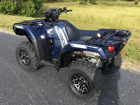 2024 Honda FourTrax Foreman Rubicon 4x4 Automatic DCT EPS Deluxe in Hudson, Florida - Photo 14