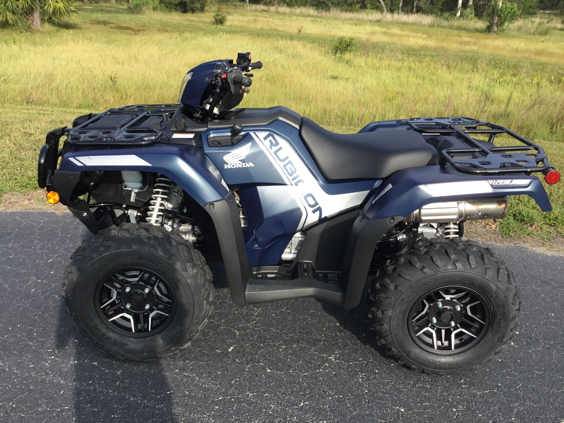 2024 Honda FourTrax Foreman Rubicon 4x4 Automatic DCT EPS Deluxe in Hudson, Florida - Photo 16