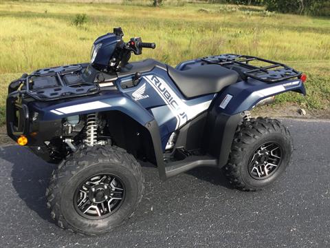 2024 Honda FourTrax Foreman Rubicon 4x4 Automatic DCT EPS Deluxe in Hudson, Florida - Photo 17