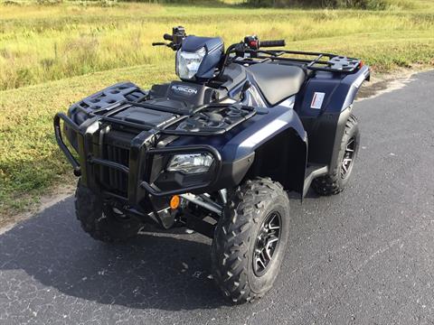 2024 Honda FourTrax Foreman Rubicon 4x4 Automatic DCT EPS Deluxe in Hudson, Florida - Photo 19