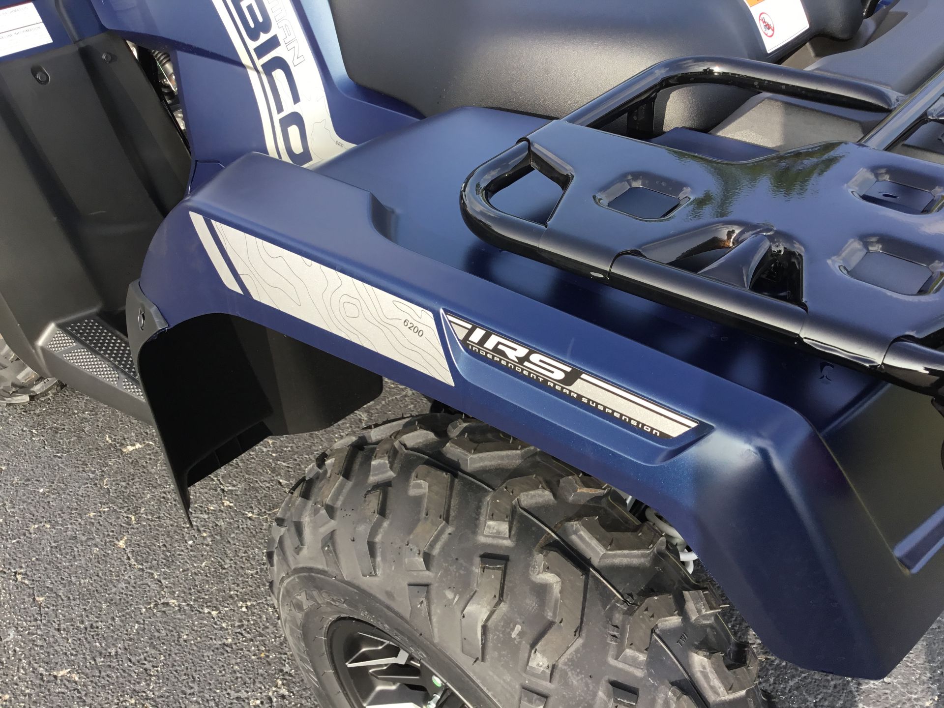 2024 Honda FourTrax Foreman Rubicon 4x4 Automatic DCT EPS Deluxe in Hudson, Florida - Photo 21