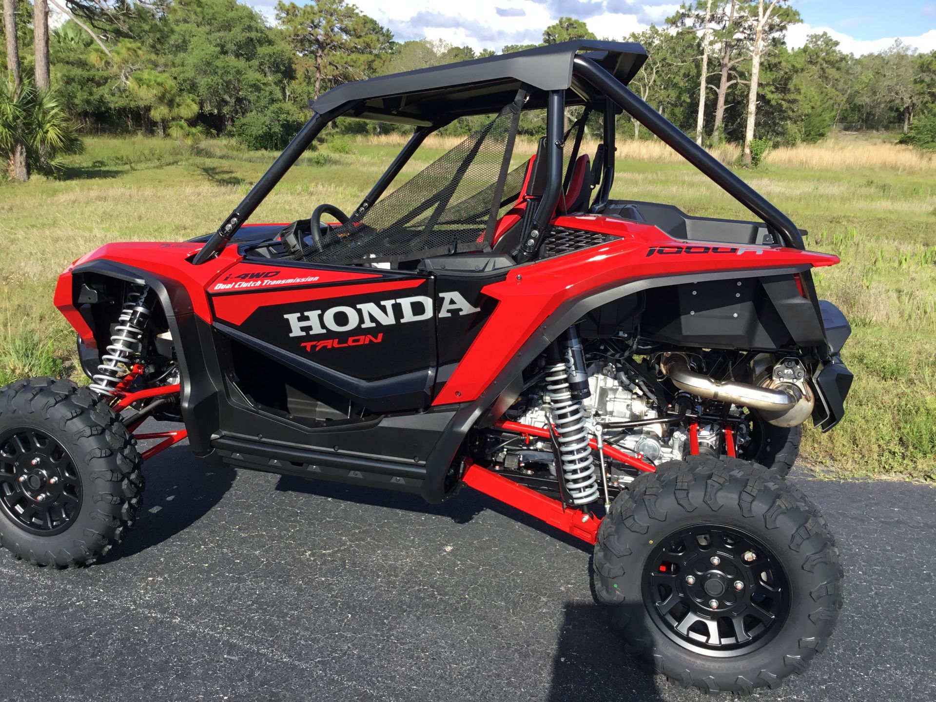 2023 Honda Talon 1000RS FOX Live Valve in Hudson, Florida - Photo 17