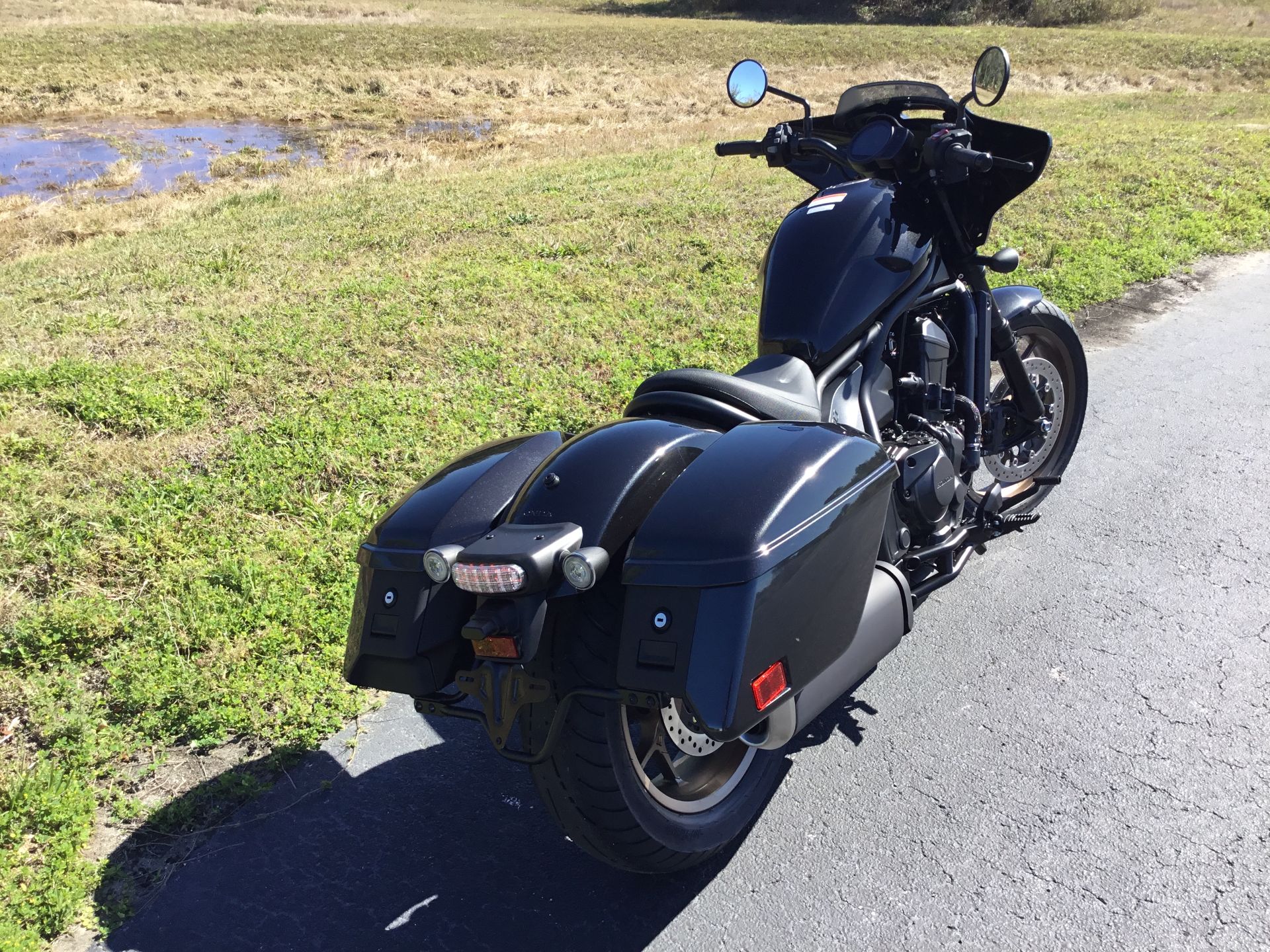 2024 Honda Rebel 1100T in Hudson, Florida - Photo 9