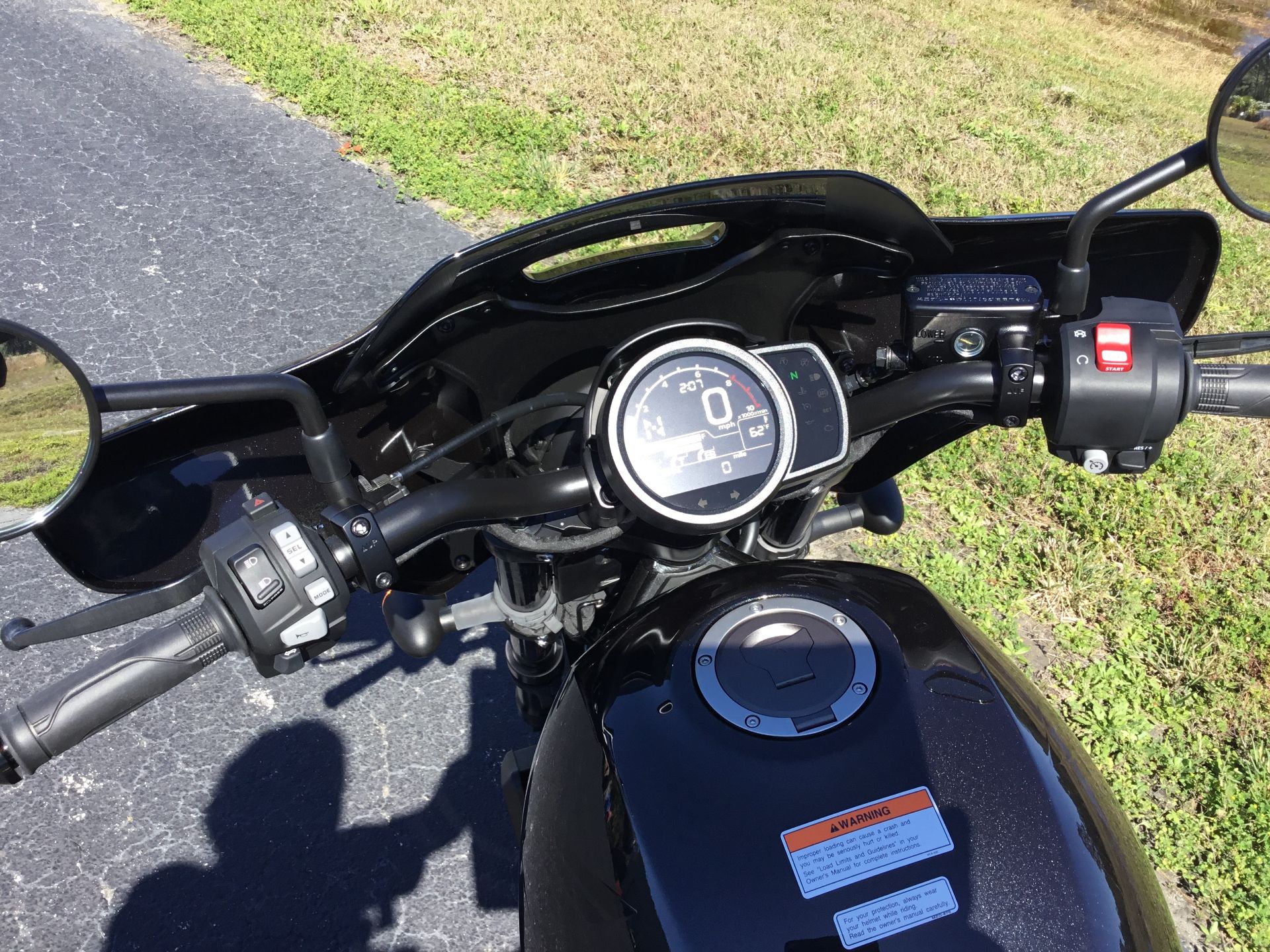 2024 Honda Rebel 1100T in Hudson, Florida - Photo 23