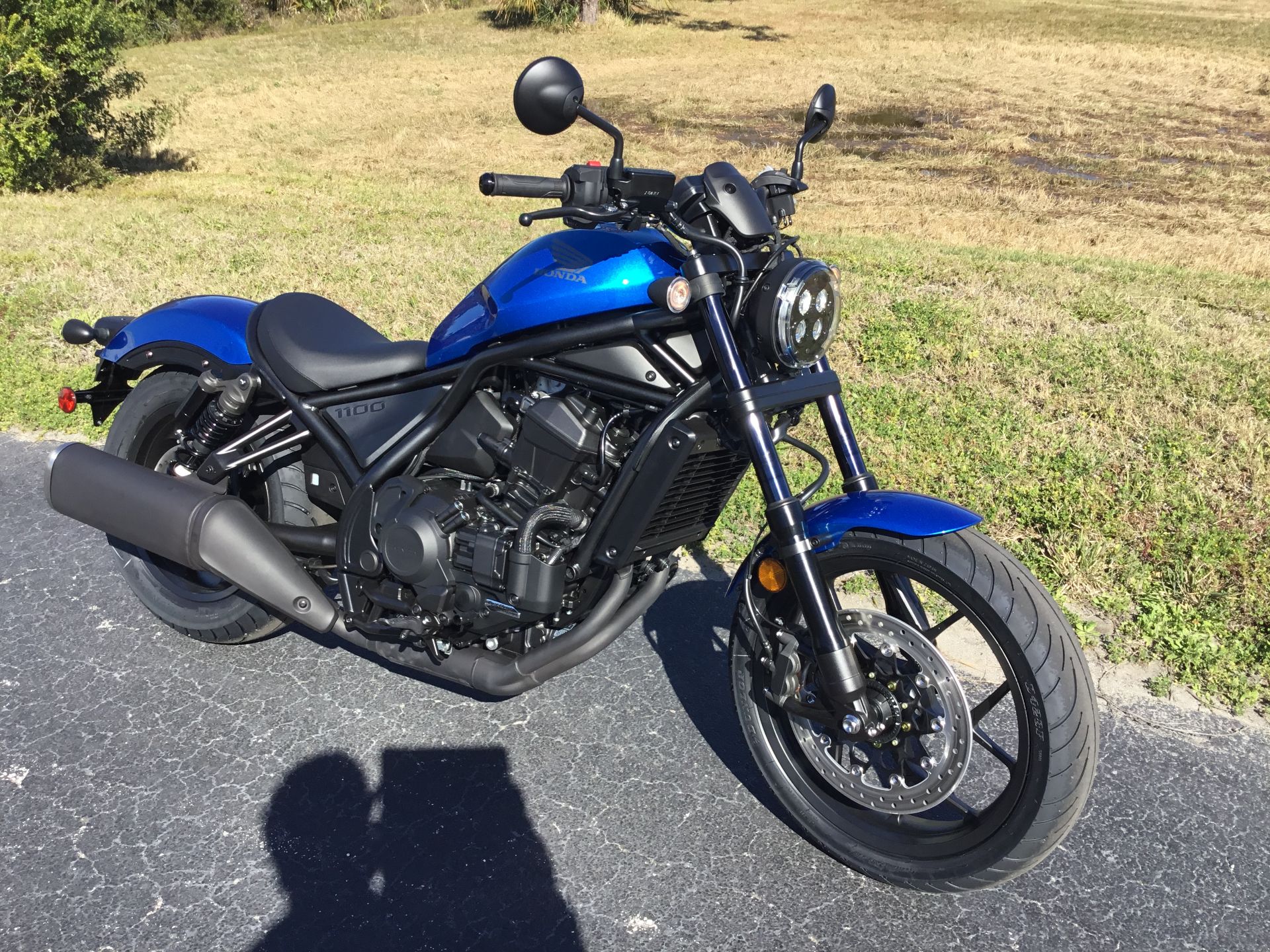 2024 Honda Rebel 1100 DCT in Hudson, Florida - Photo 3