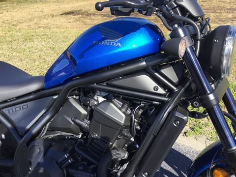 2024 Honda Rebel 1100 DCT in Hudson, Florida - Photo 12