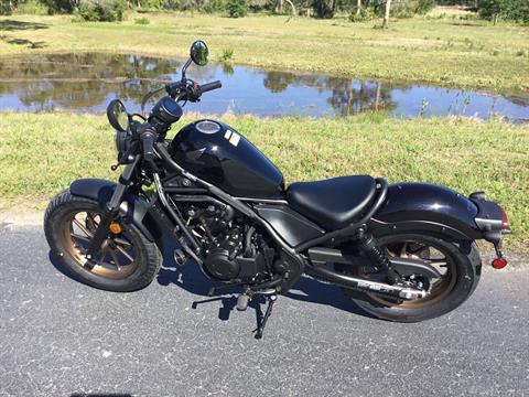 2024 Honda Rebel 500 in Hudson, Florida - Photo 16
