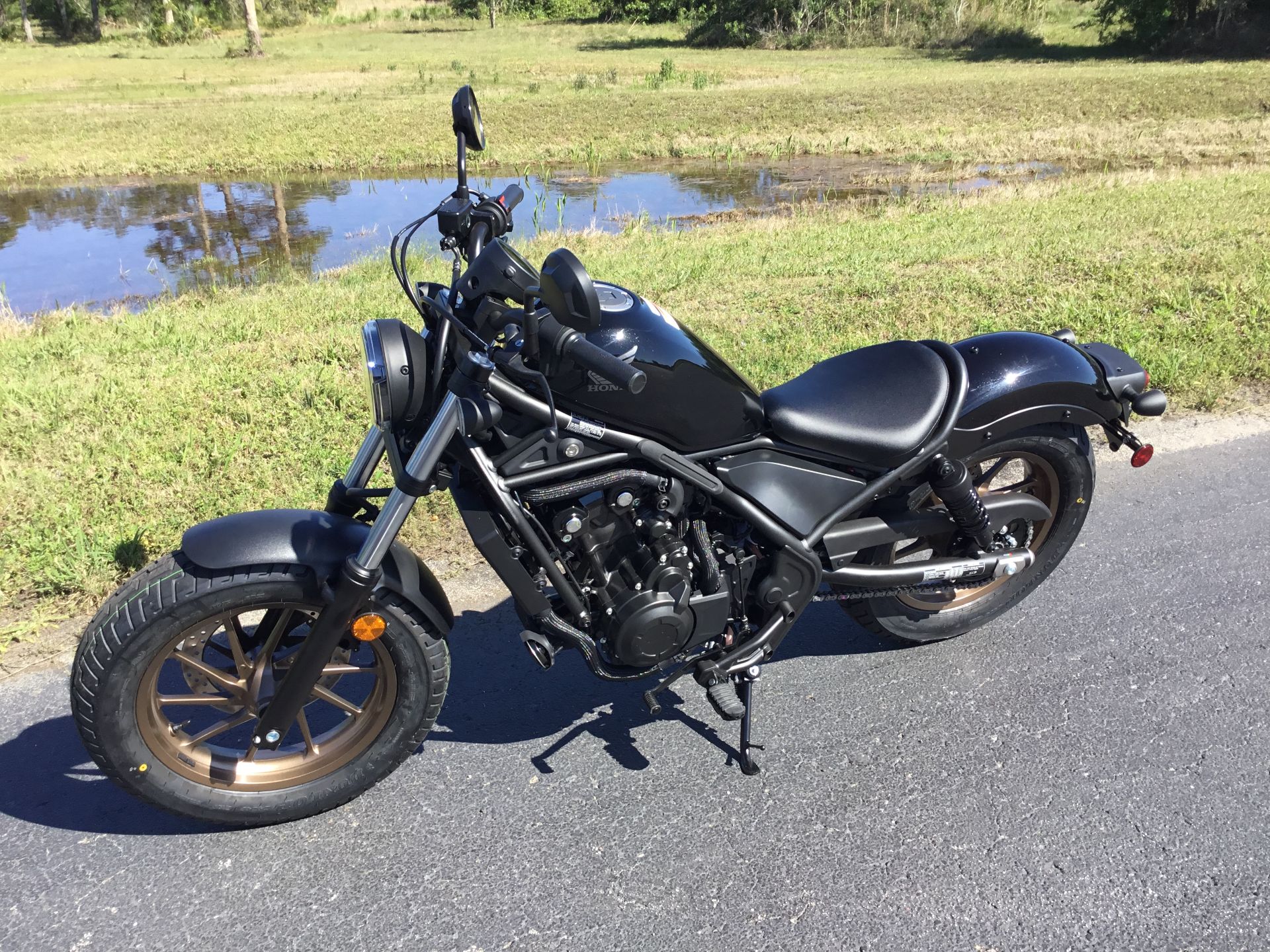 2024 Honda Rebel 500 in Hudson, Florida - Photo 18