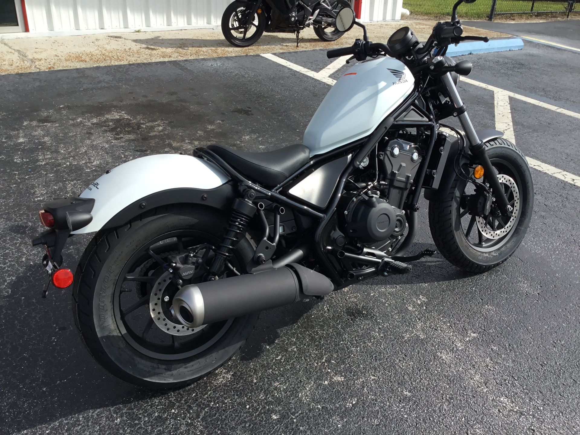 2021 Honda Rebel 500 ABS in Hudson, Florida - Photo 4
