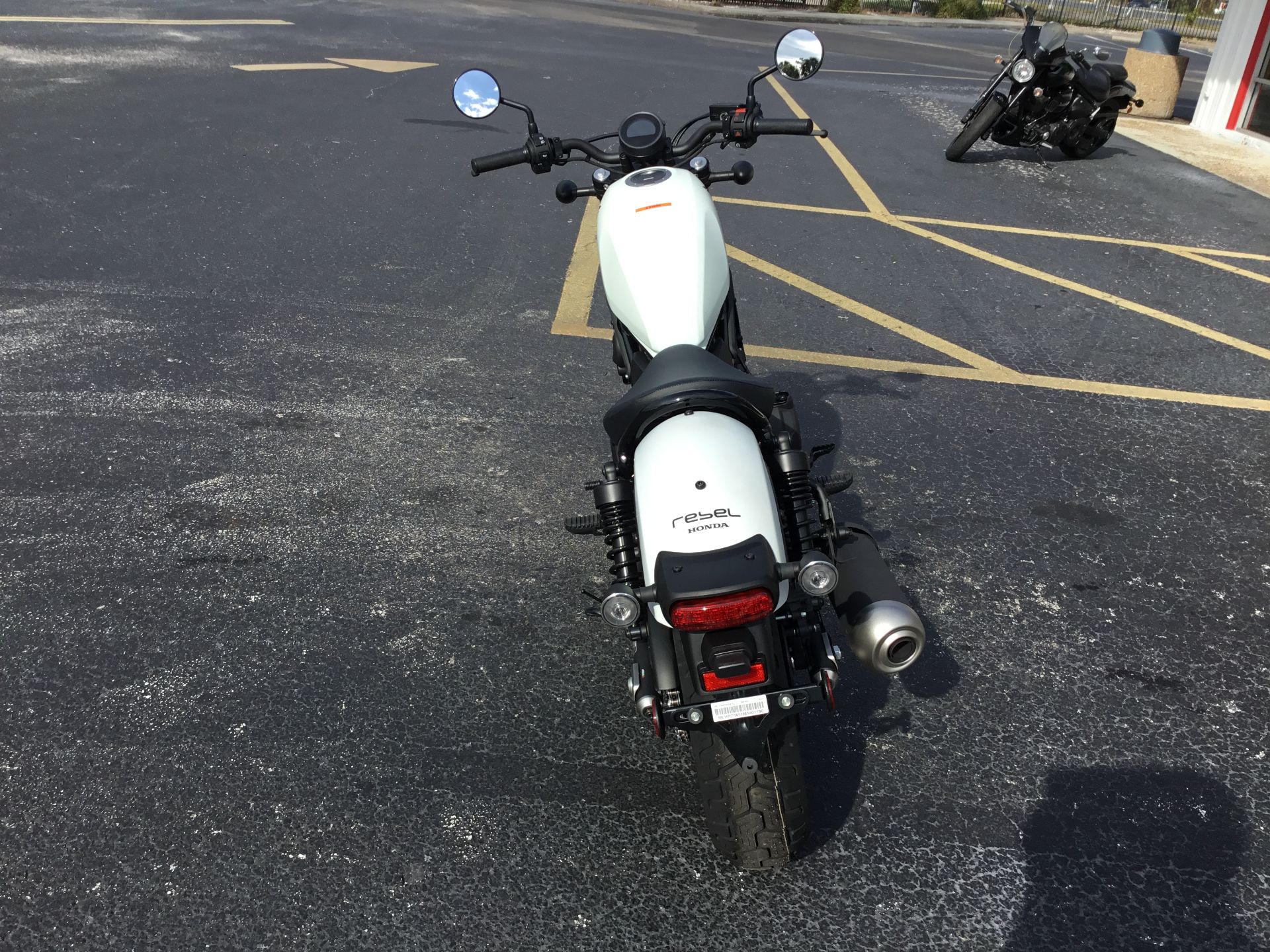 2021 Honda Rebel 500 ABS in Hudson, Florida - Photo 6