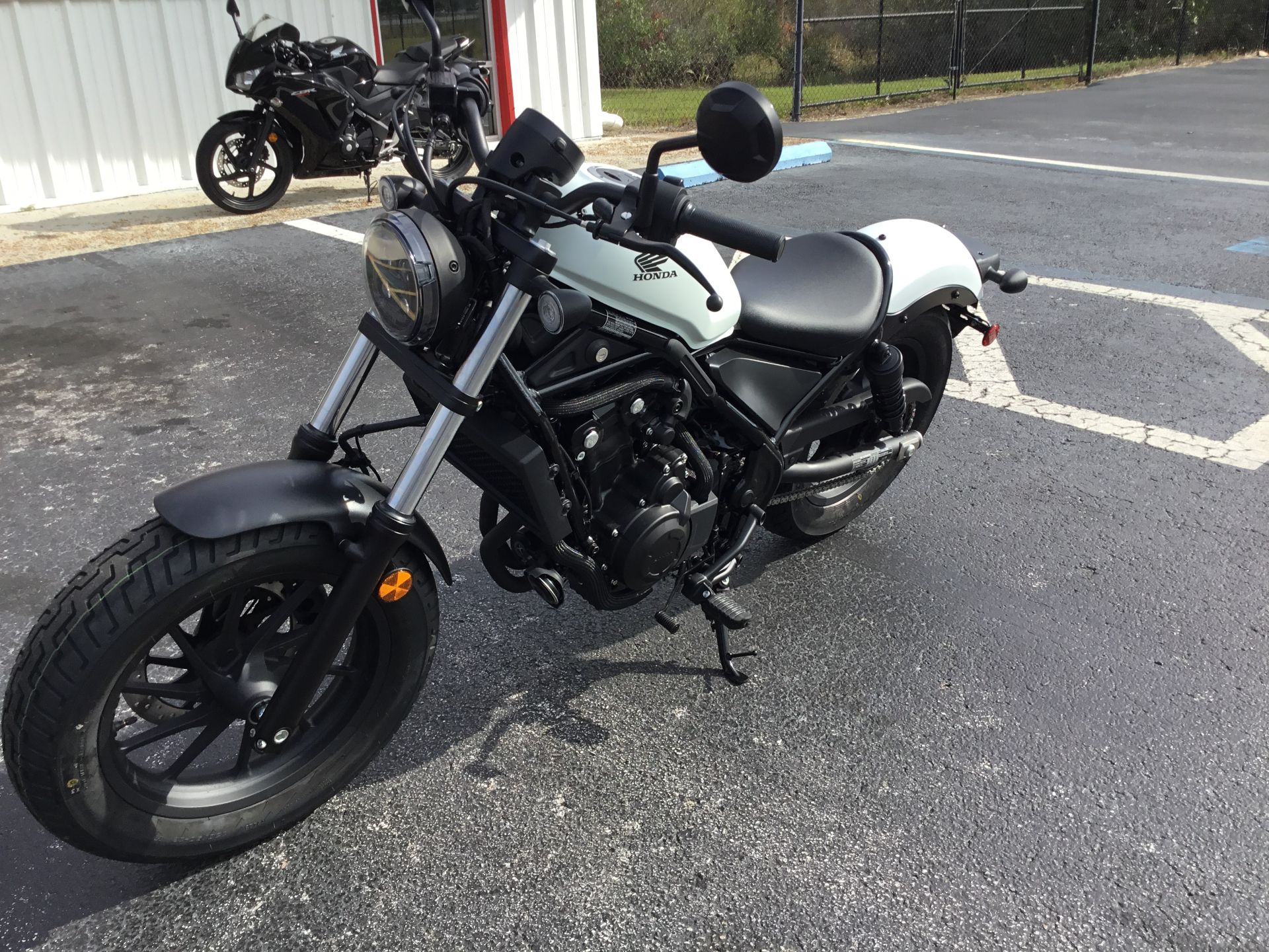 2021 Honda Rebel 500 ABS in Hudson, Florida - Photo 10