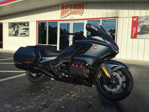 2022 Honda Gold Wing Automatic DCT in Hudson, Florida - Photo 1