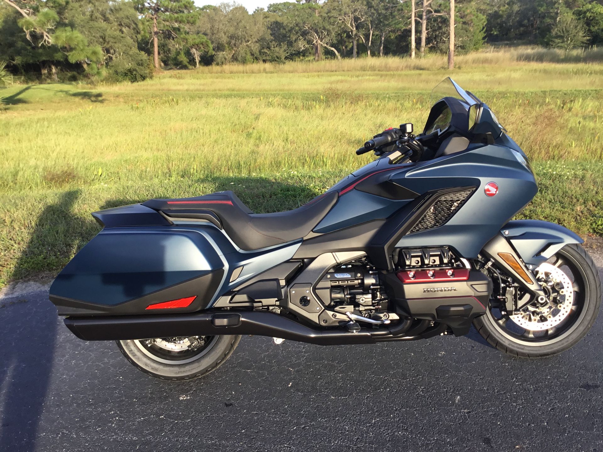 2022 Honda Gold Wing Automatic DCT in Hudson, Florida - Photo 3