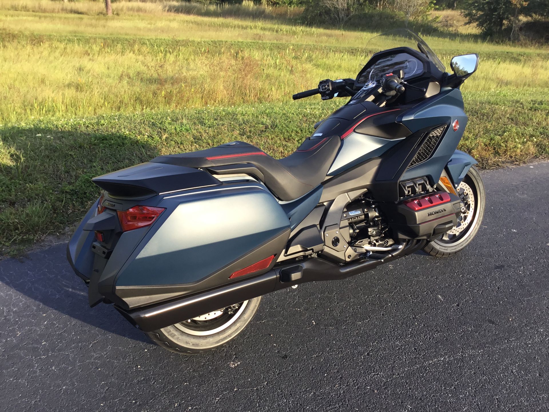 2022 Honda Gold Wing Automatic DCT in Hudson, Florida - Photo 4