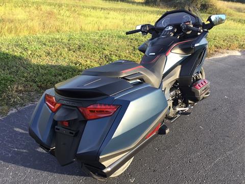 2022 Honda Gold Wing Automatic DCT in Hudson, Florida - Photo 5