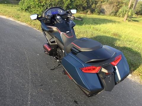 2022 Honda Gold Wing Automatic DCT in Hudson, Florida - Photo 8