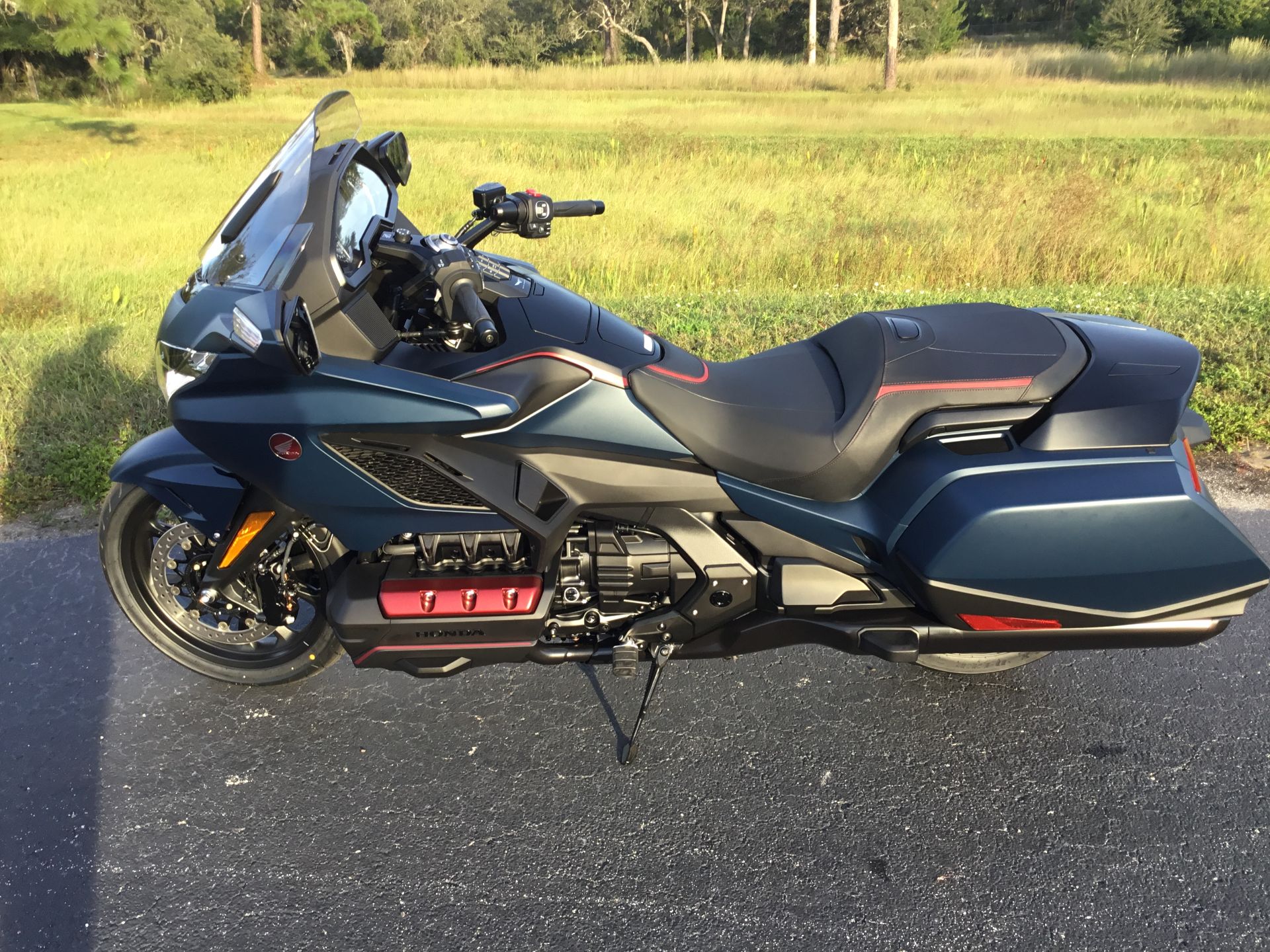 2022 Honda Gold Wing Automatic DCT in Hudson, Florida - Photo 9