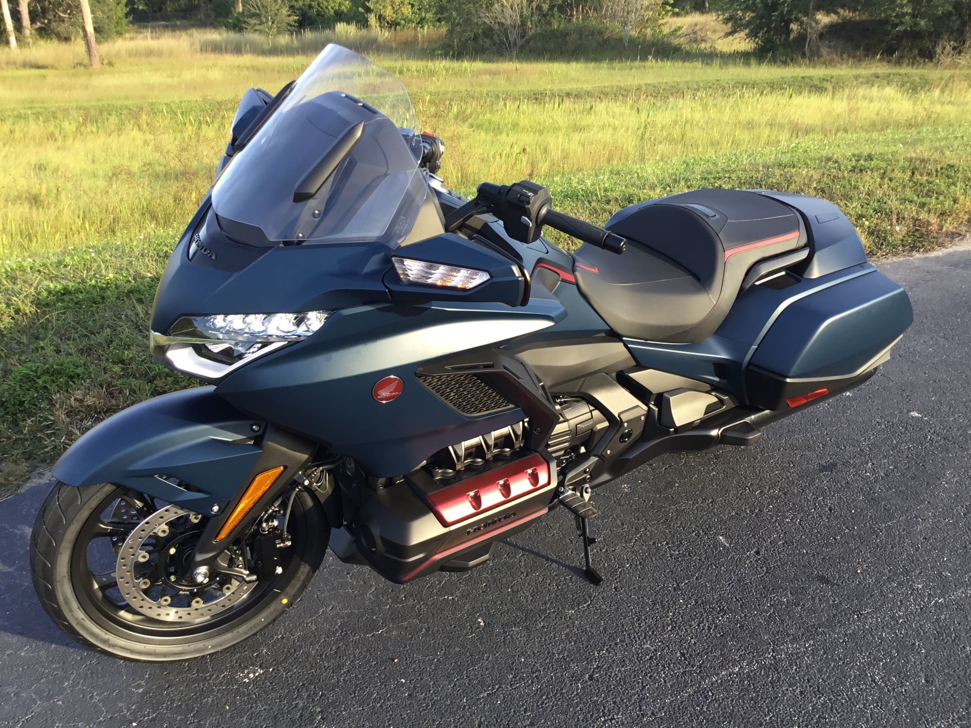 2022 Honda Gold Wing Automatic DCT in Hudson, Florida - Photo 10