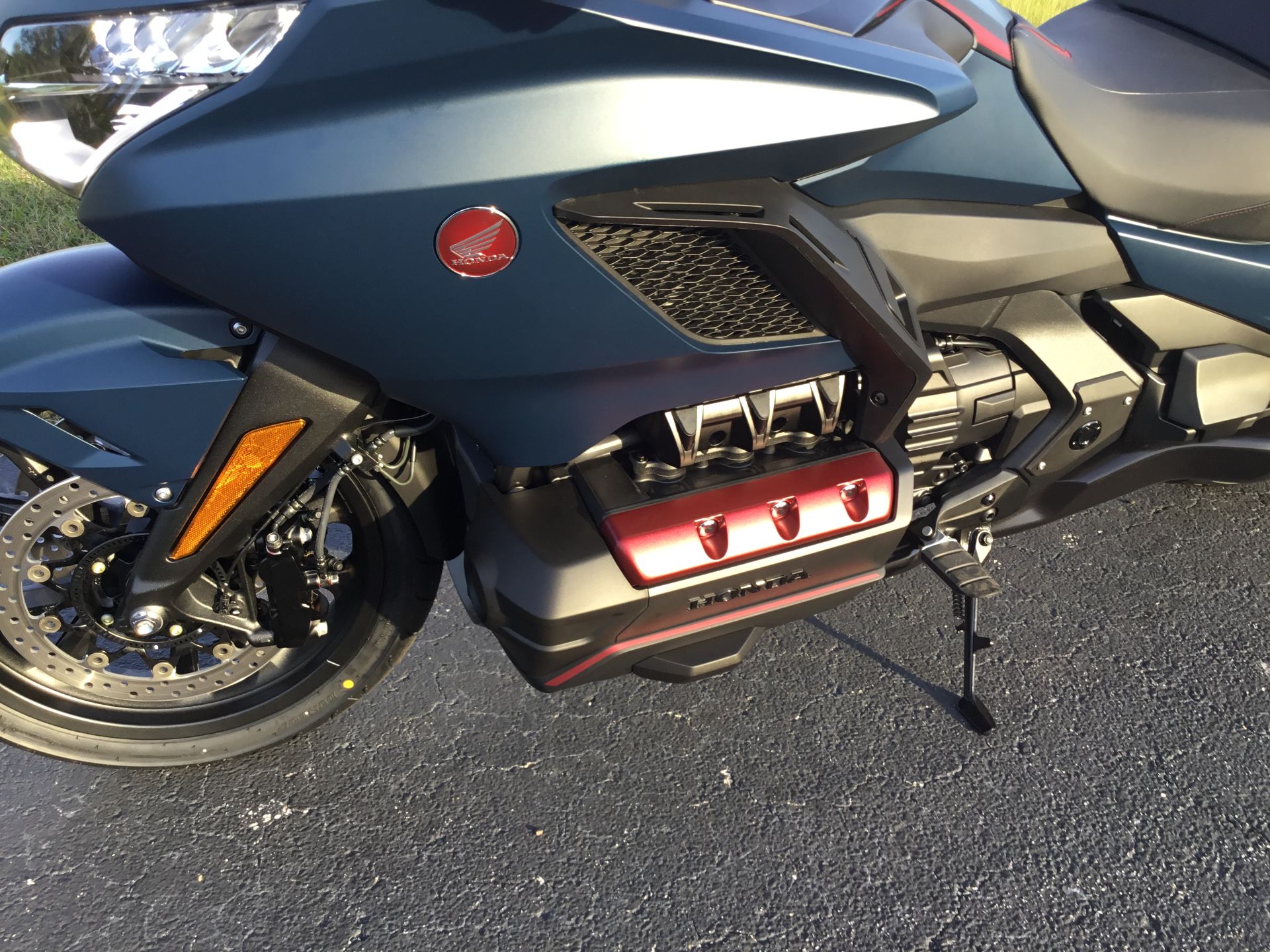 2022 Honda Gold Wing Automatic DCT in Hudson, Florida - Photo 11