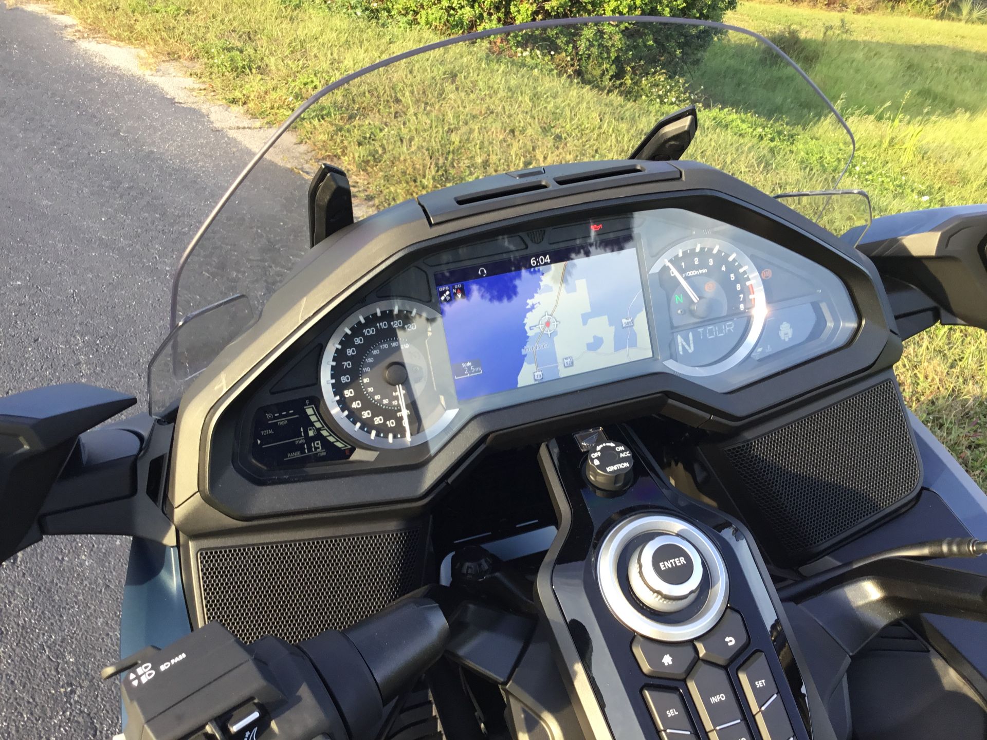 2022 Honda Gold Wing Automatic DCT in Hudson, Florida - Photo 12
