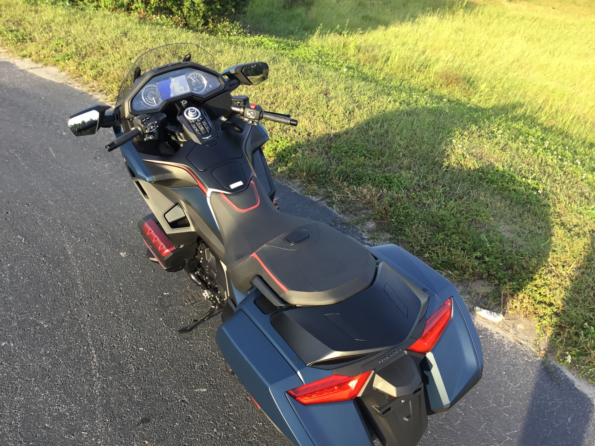 2022 Honda Gold Wing Automatic DCT in Hudson, Florida - Photo 14