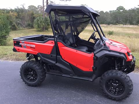 2023 Honda Pioneer 1000 Deluxe in Hudson, Florida - Photo 5