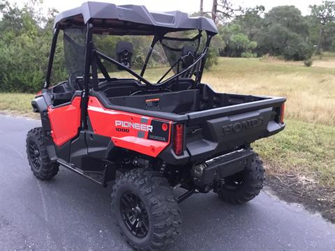 2023 Honda Pioneer 1000 Deluxe in Hudson, Florida - Photo 11