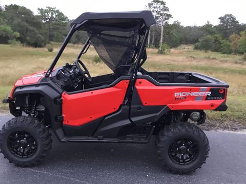 2023 Honda Pioneer 1000 Deluxe in Hudson, Florida - Photo 14