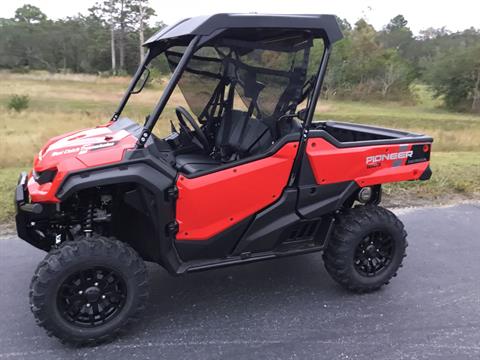 2023 Honda Pioneer 1000 Deluxe in Hudson, Florida - Photo 15