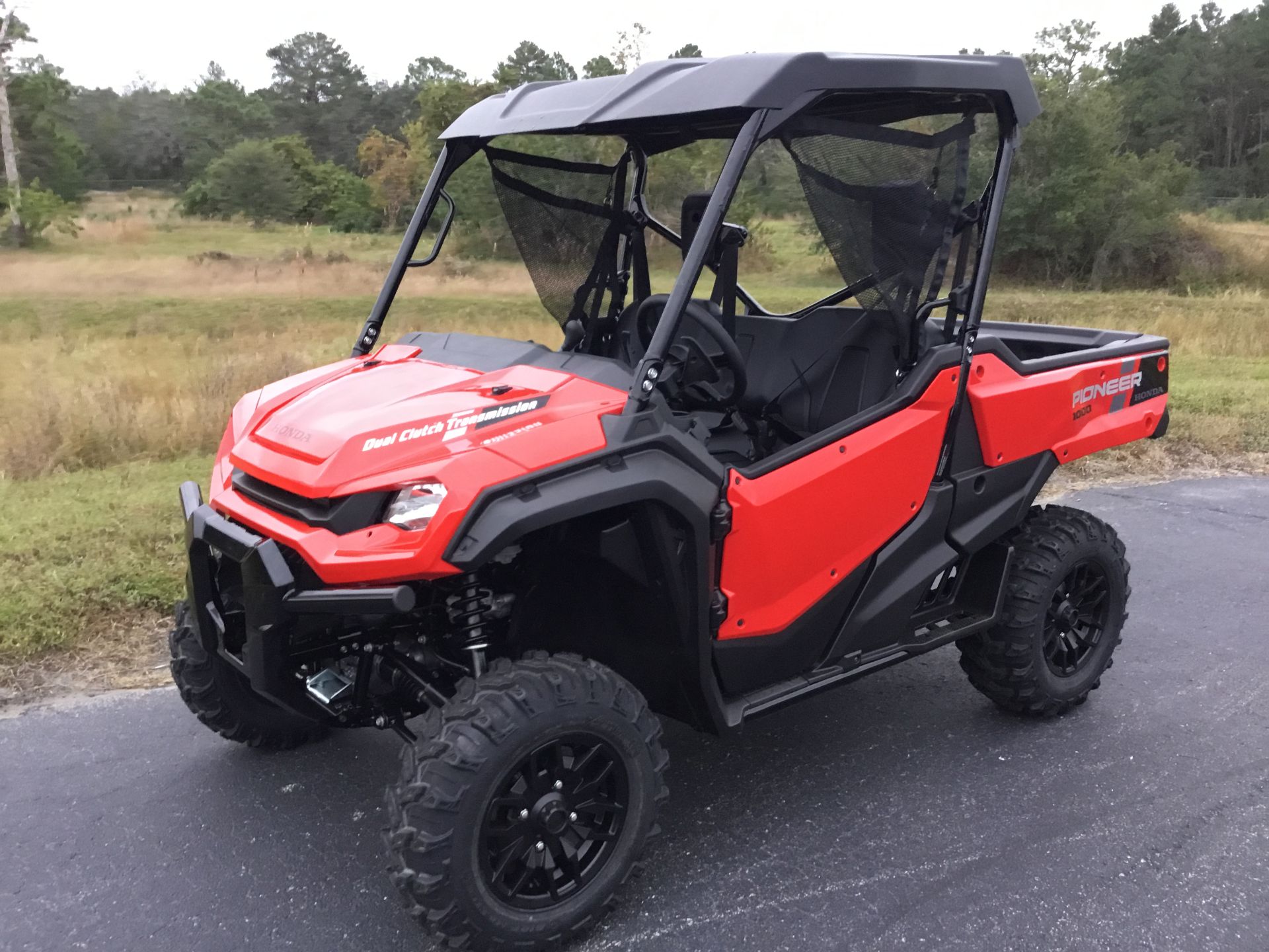 2023 Honda Pioneer 1000 Deluxe in Hudson, Florida - Photo 16