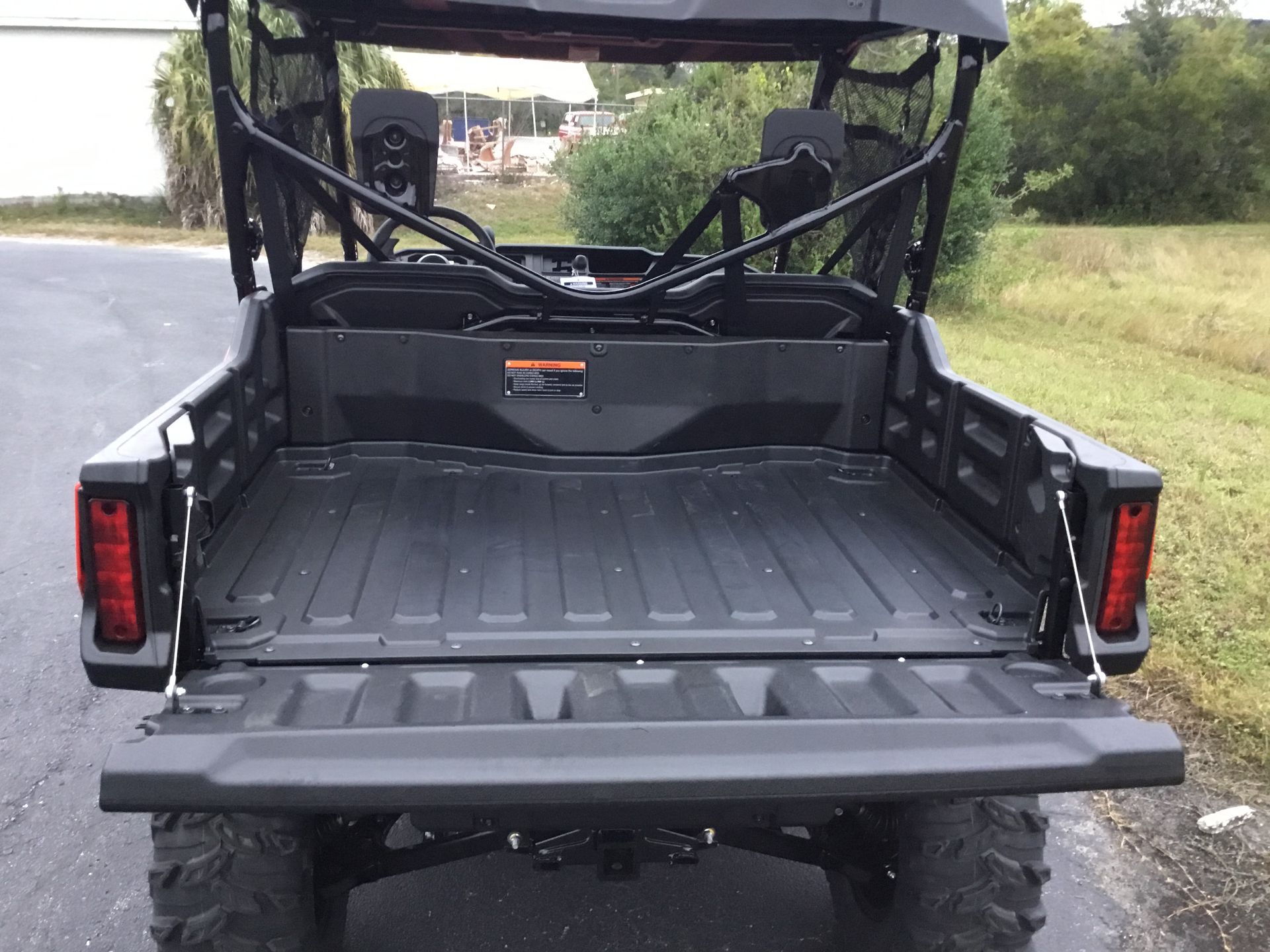 2023 Honda Pioneer 1000 Deluxe in Hudson, Florida - Photo 23