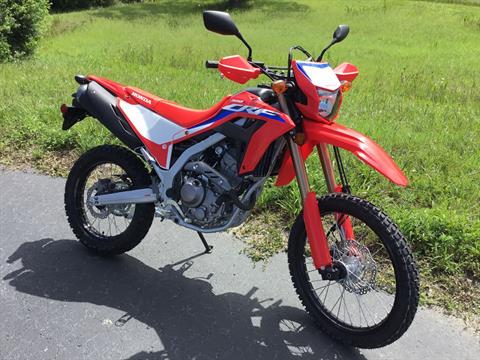 2023 Honda CRF300L in Hudson, Florida - Photo 3