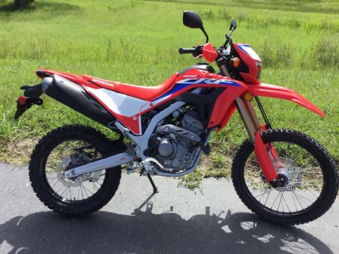 2023 Honda CRF300L in Hudson, Florida - Photo 4