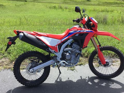 2023 Honda CRF300L in Hudson, Florida - Photo 5