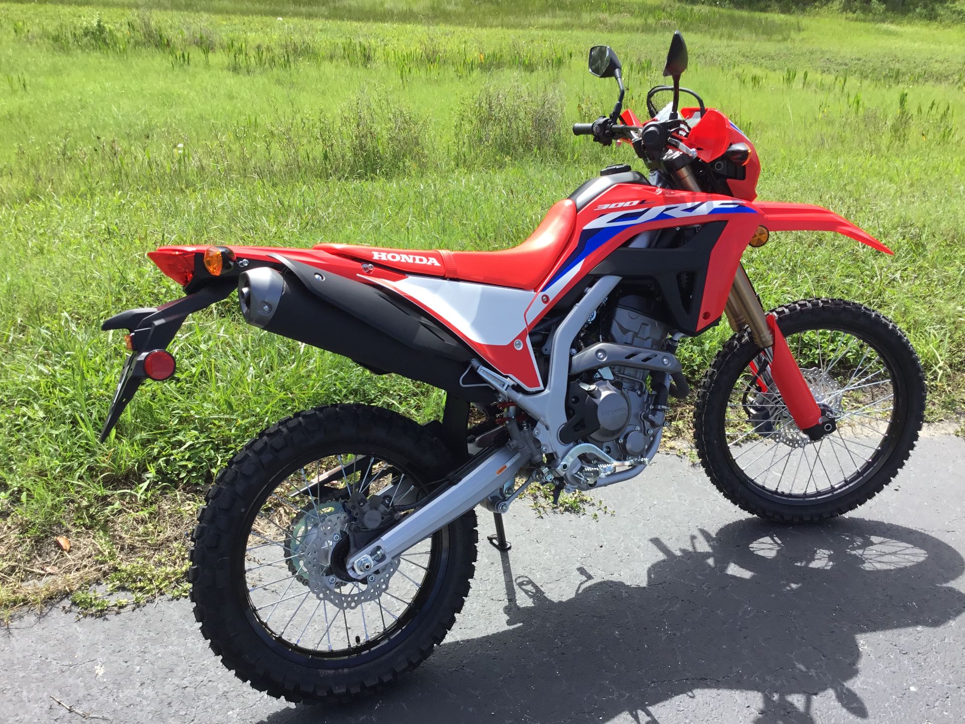 2023 Honda CRF300L in Hudson, Florida - Photo 6