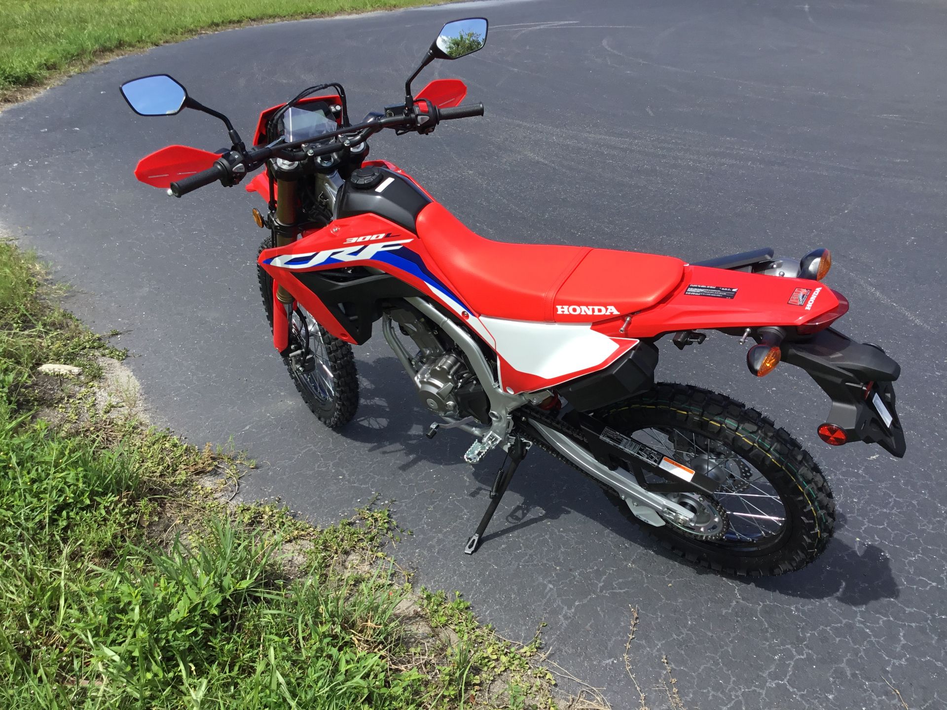 2023 Honda CRF300L in Hudson, Florida - Photo 9