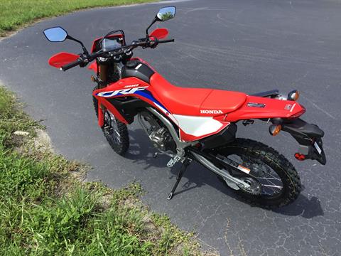 2023 Honda CRF300L in Hudson, Florida - Photo 9