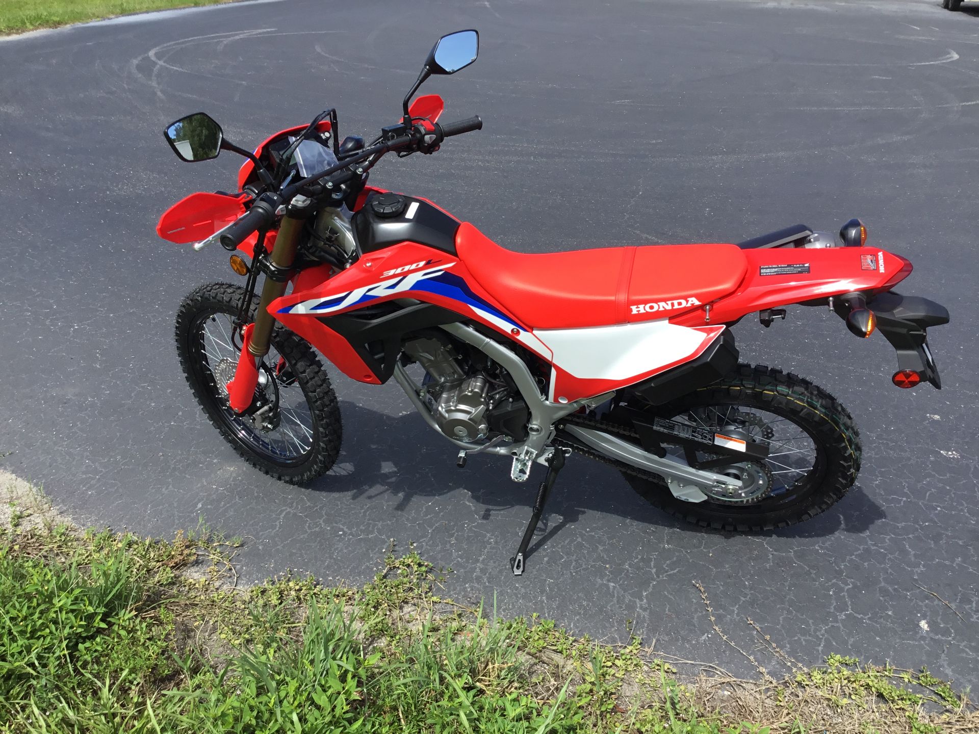 2023 Honda CRF300L in Hudson, Florida - Photo 10