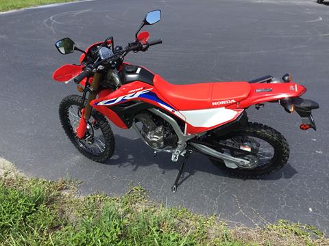 2023 Honda CRF300L in Hudson, Florida - Photo 10