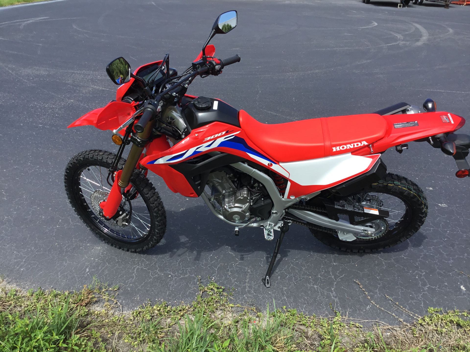 2023 Honda CRF300L in Hudson, Florida - Photo 11